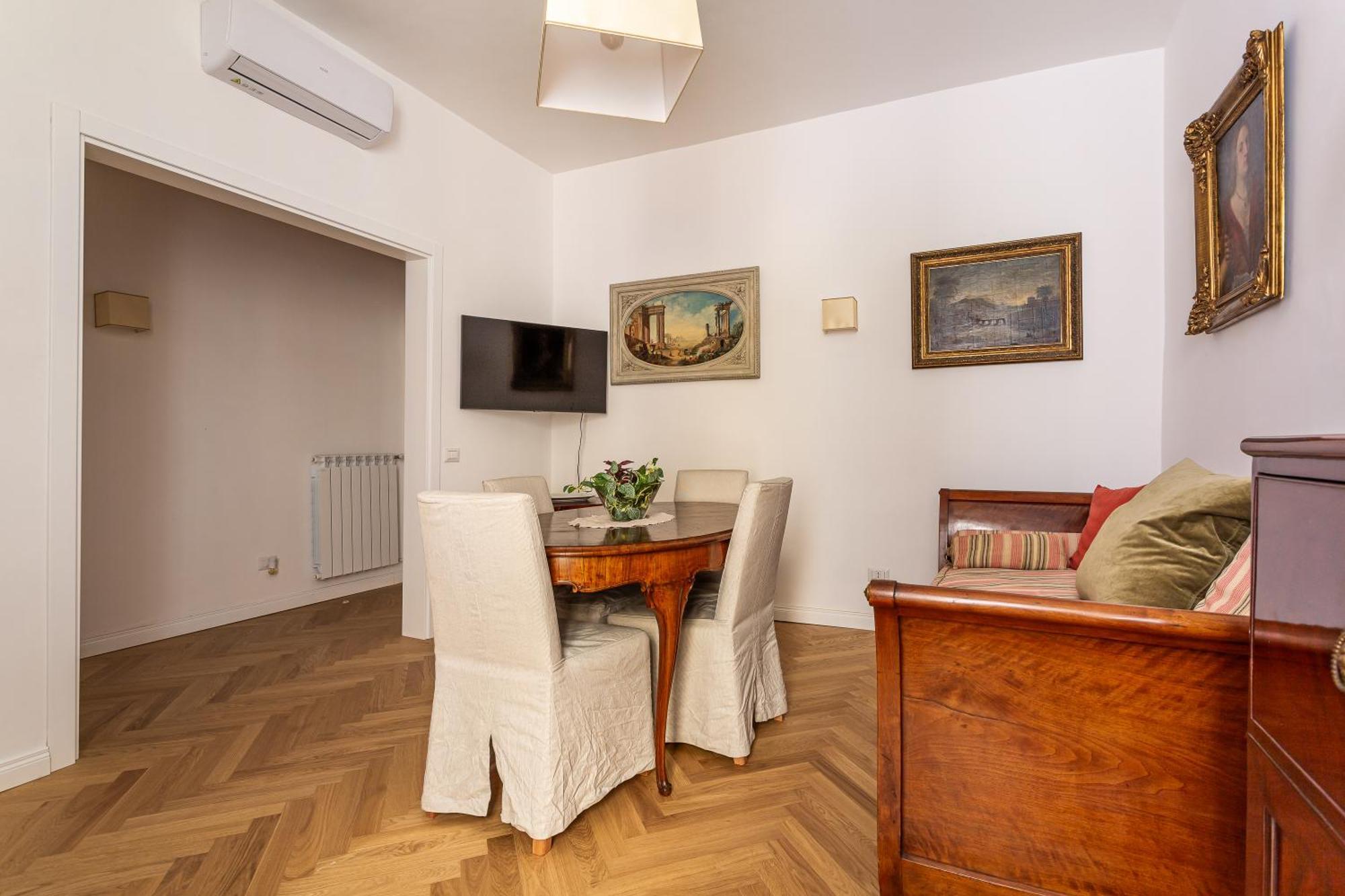 Iflat A Peaceful Nest In The Eternal City Rom Exterior foto