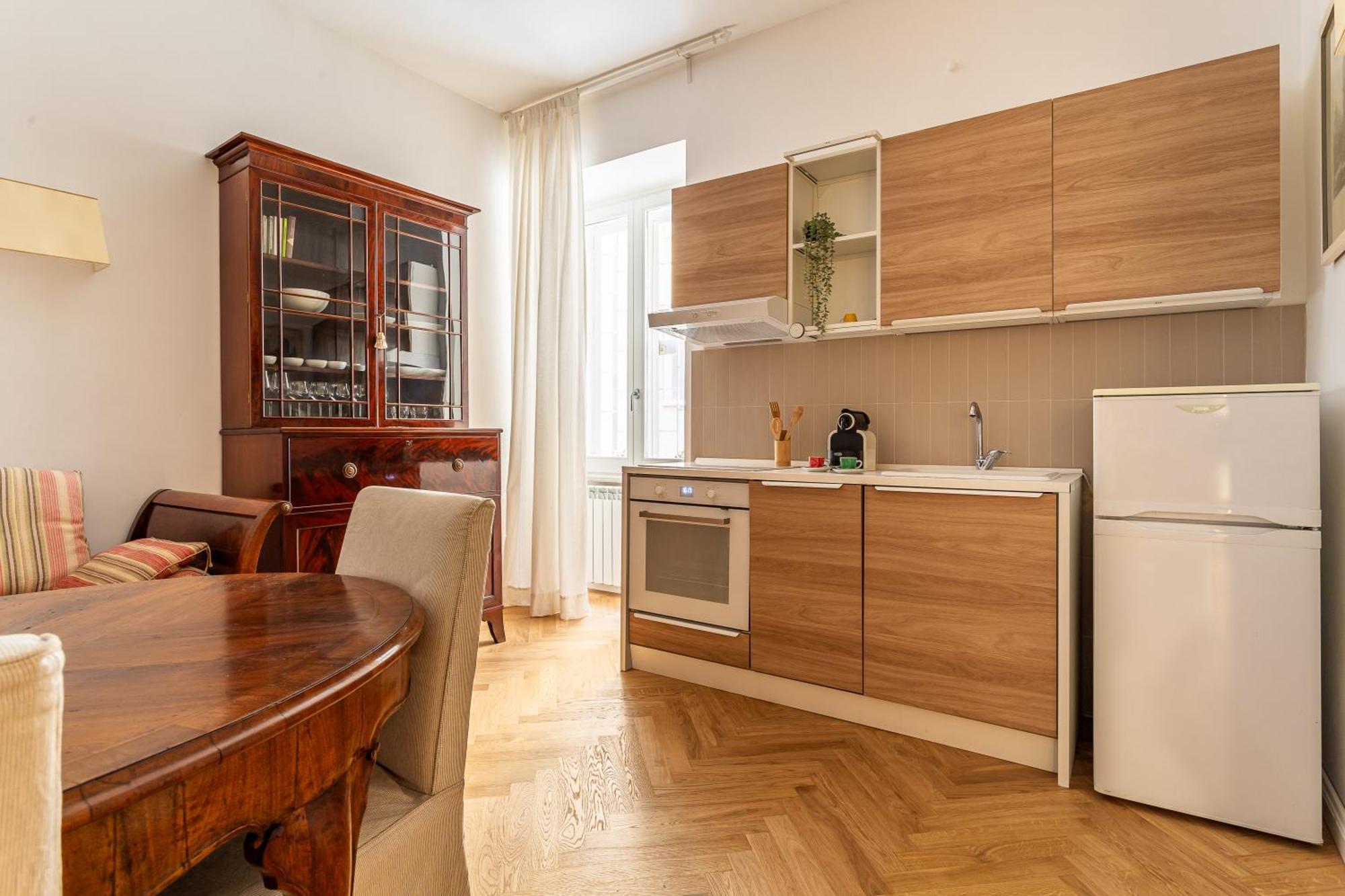 Iflat A Peaceful Nest In The Eternal City Rom Exterior foto