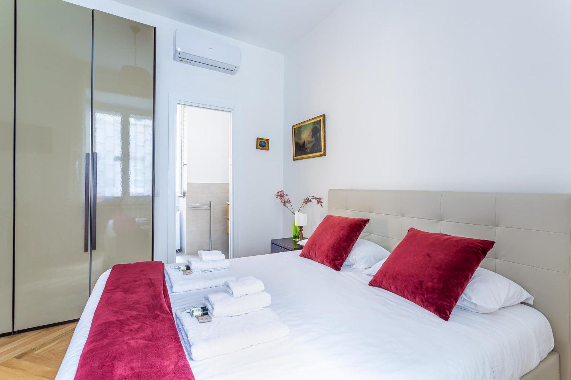 Iflat A Peaceful Nest In The Eternal City Rom Exterior foto