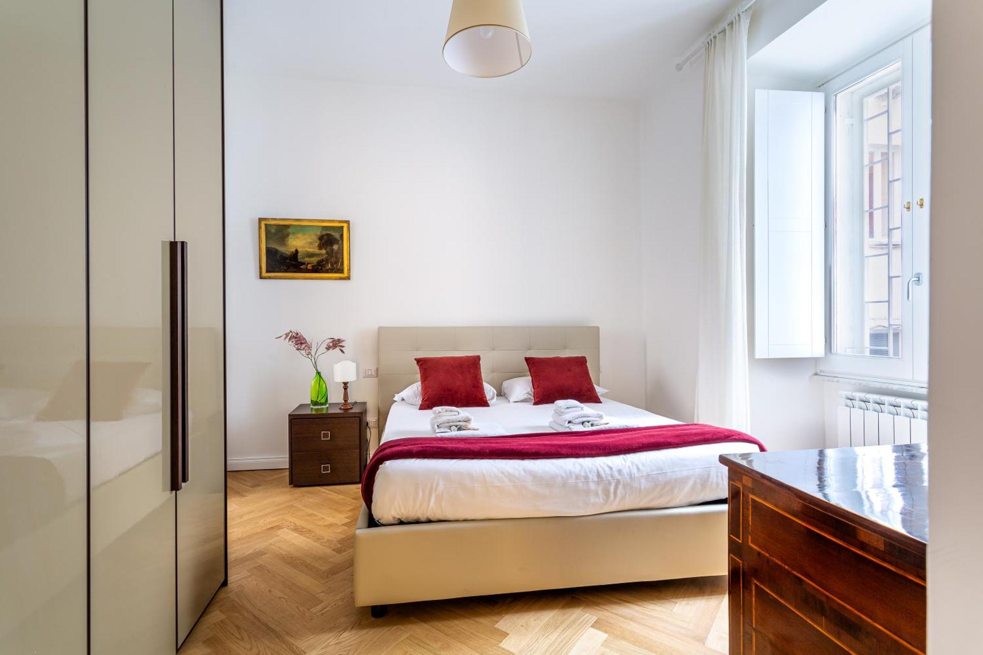 Iflat A Peaceful Nest In The Eternal City Rom Exterior foto