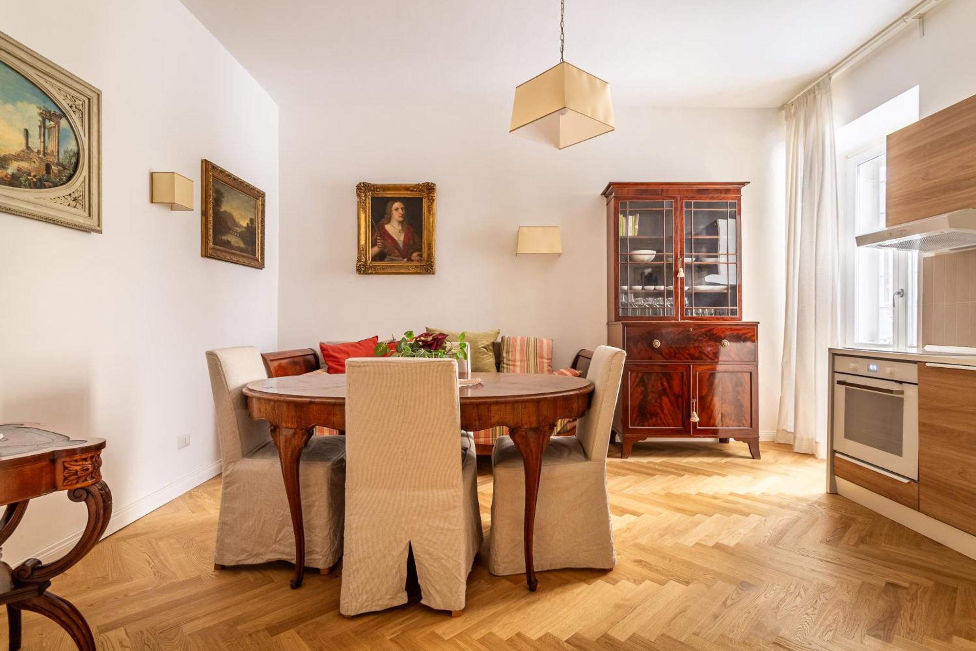 Iflat A Peaceful Nest In The Eternal City Rom Exterior foto