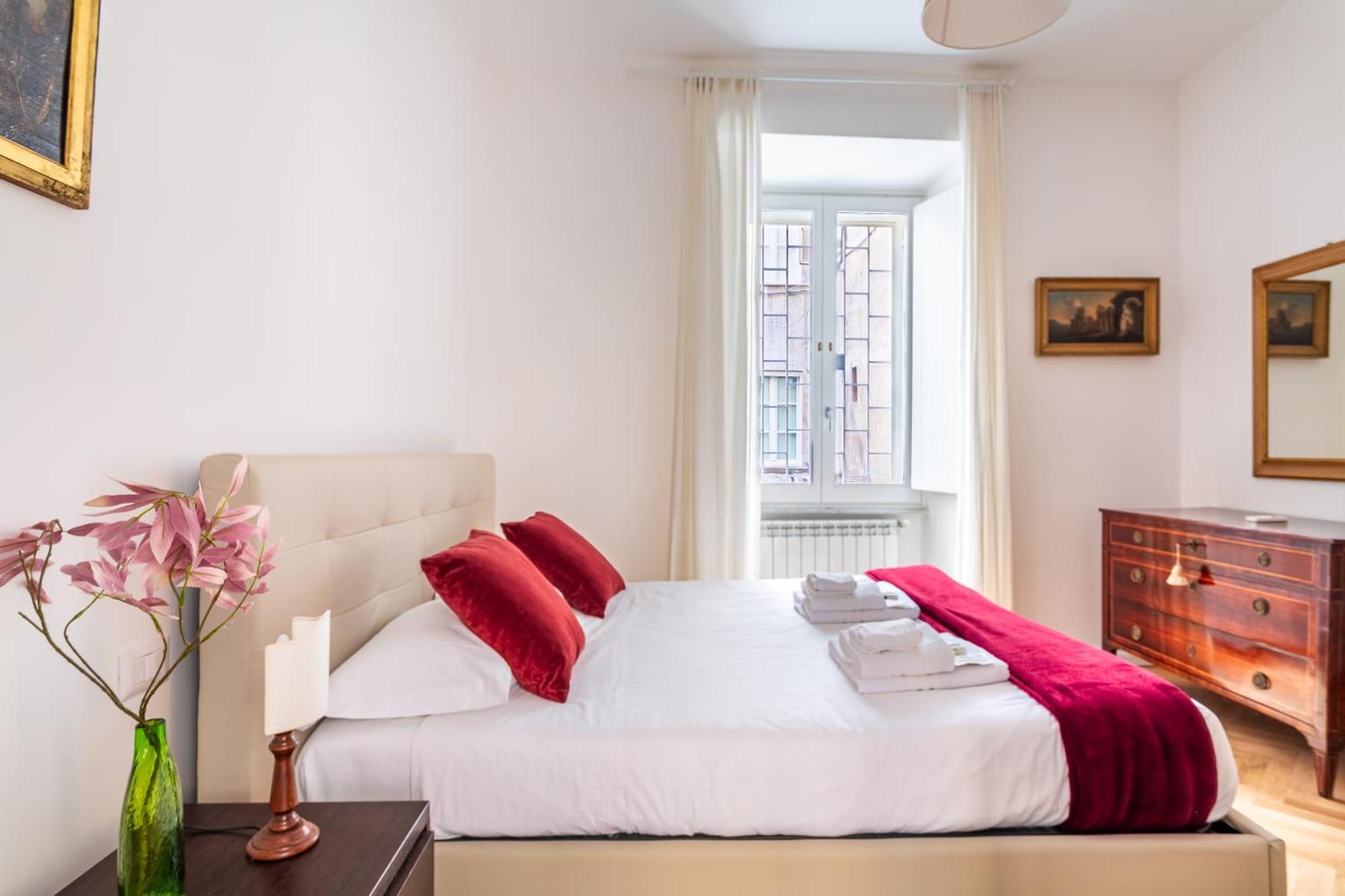 Iflat A Peaceful Nest In The Eternal City Rom Exterior foto